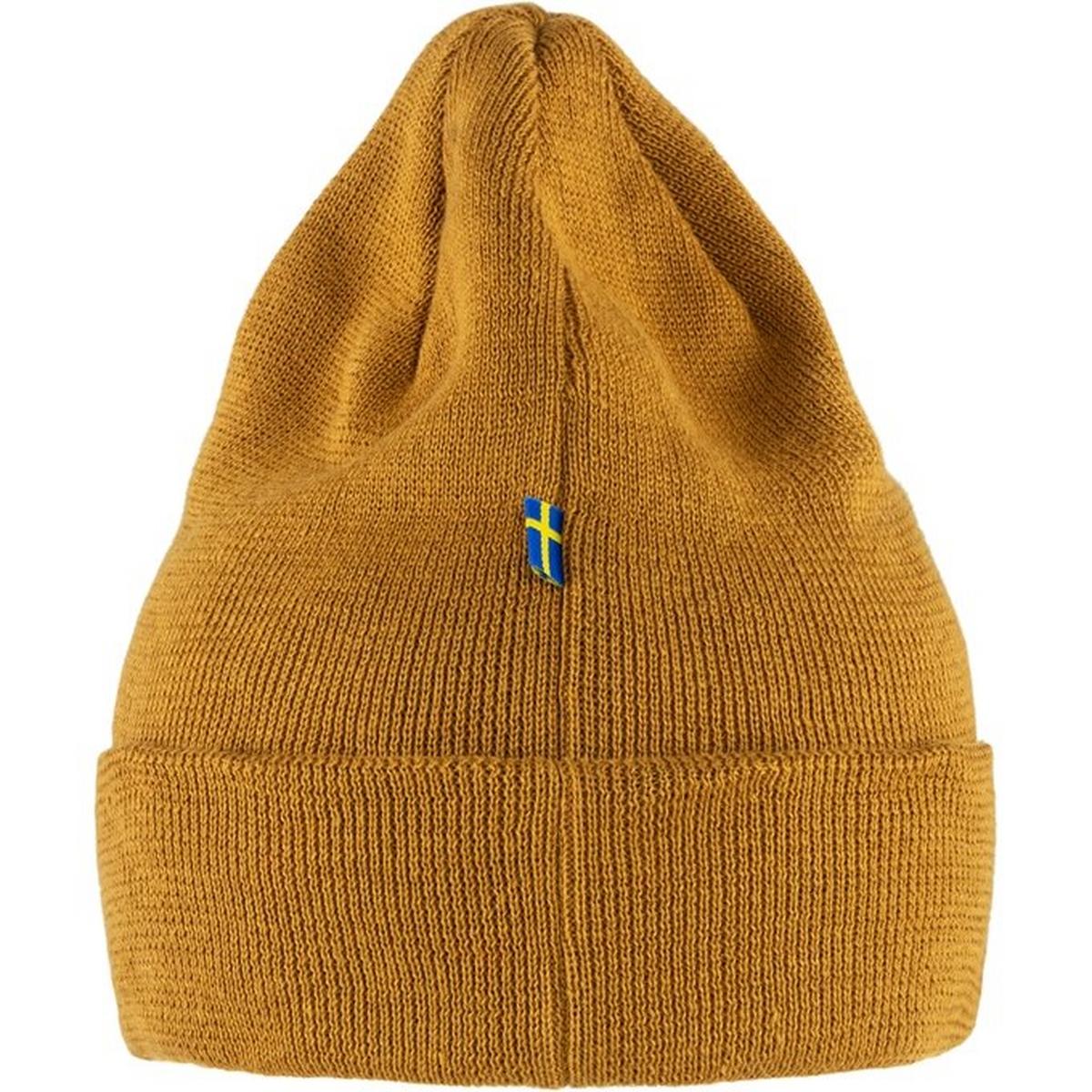 Fjallraven Vardag Classic Beanie - Yellow