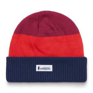 Alto Beanie - Orange