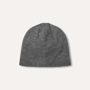 Unisex Cley Waterproof Beanie - Grey