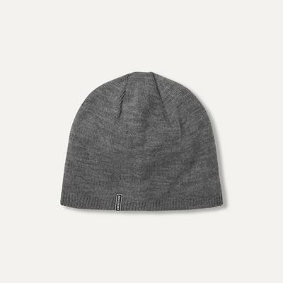 Sealskinz Unisex Cley Waterproof Beanie - Grey