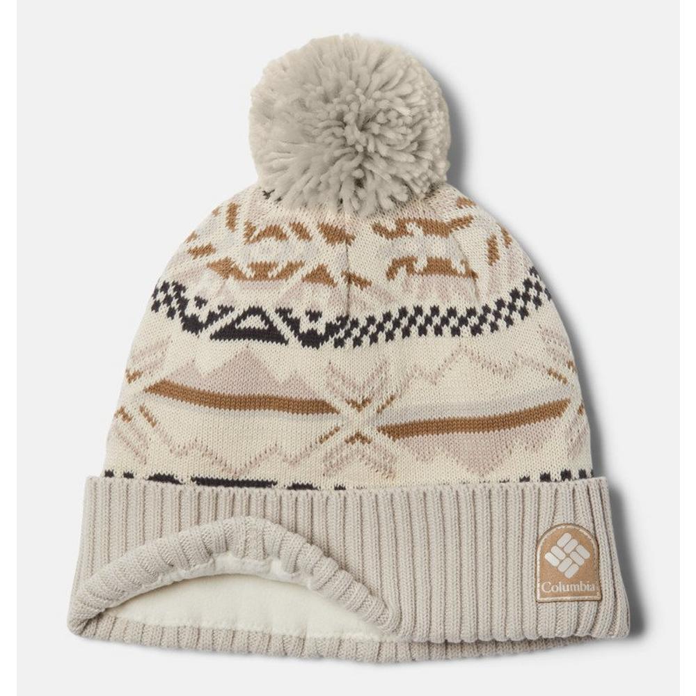 Columbia Women's Palmer Peak Pom Beanie George Fisher