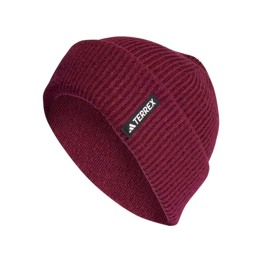 Adidas Terrex Unisex Multi Beanie - Red | George Fisher