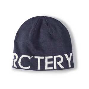 Unisex Word Head Toque - Navy