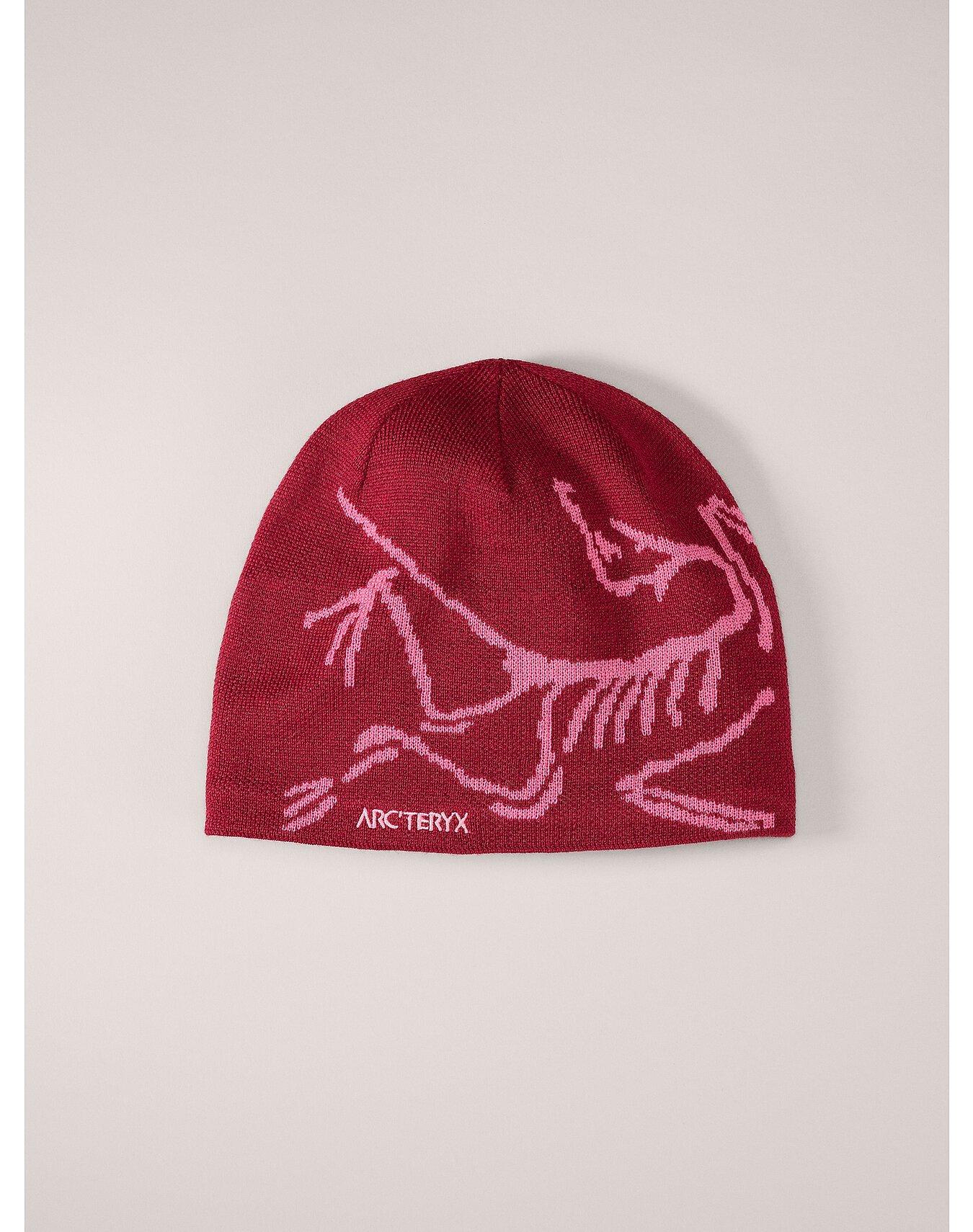 Arcteryx Unisex Bird Head Toque - Red | George Fisher