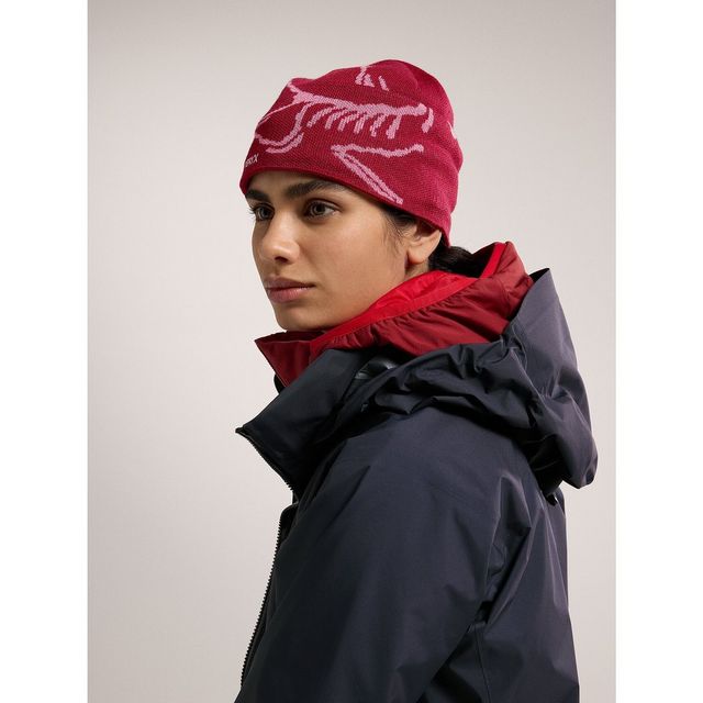 Arcteryx Unisex Bird Head Toque - Red | Tiso