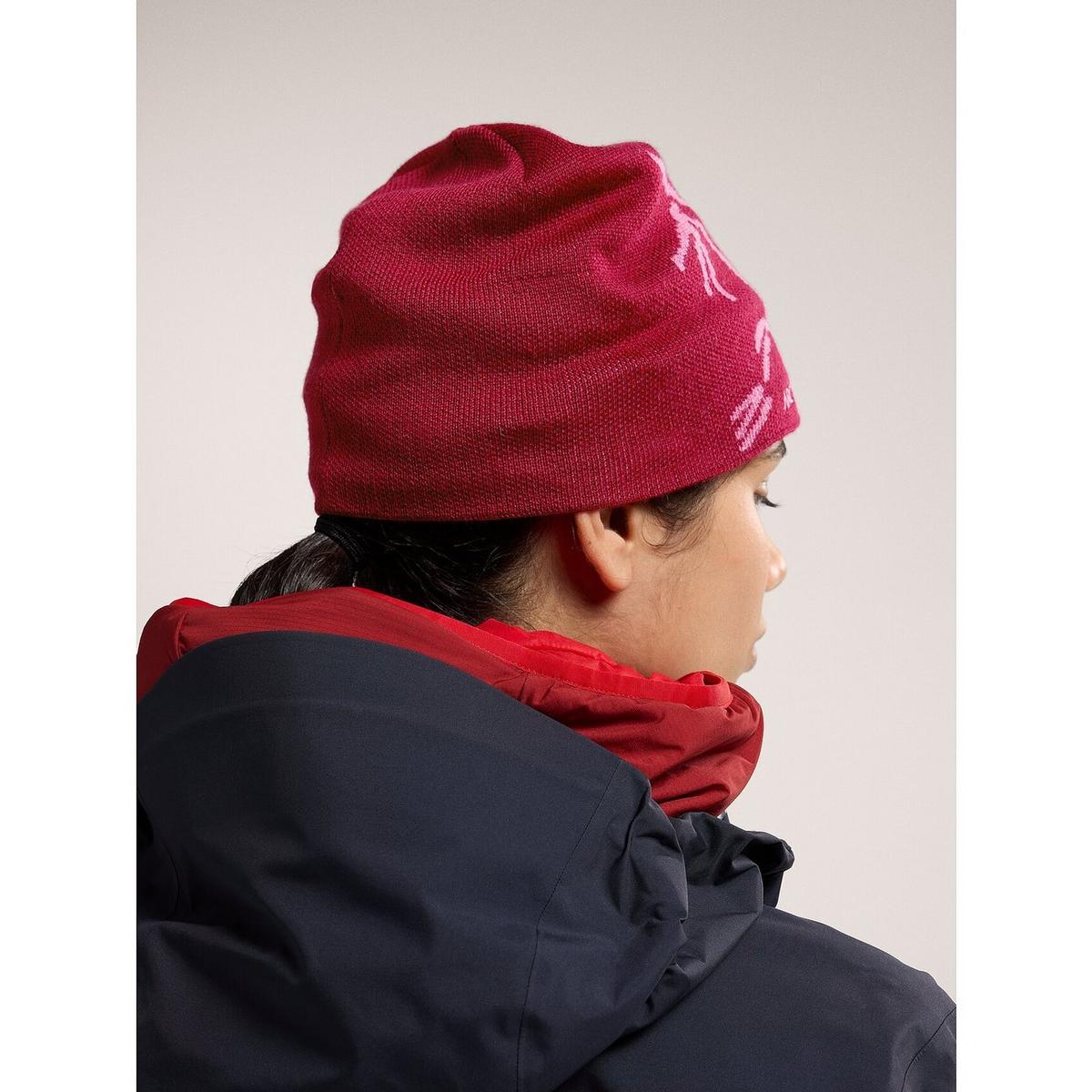 ARC'TERYX Bird Head Toque 正規品 レッド 赤 ARC'TERYX】BIRD HEAD