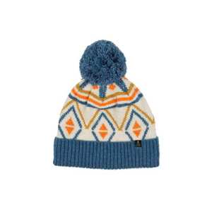 Women's Ember Recycled Bobble Hat - Grey Marl