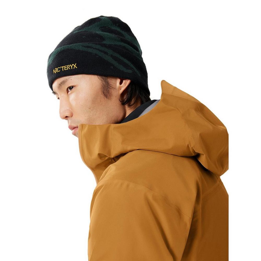 Arc'teryx Unisex Grotto Toque - Dark Magic | George Fisher