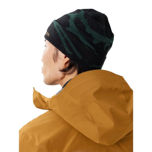 Arc’teryx Grotto Toque / Dark Magic Arcteryx Grotto Toque (Dark Magic) - One Size Used Good