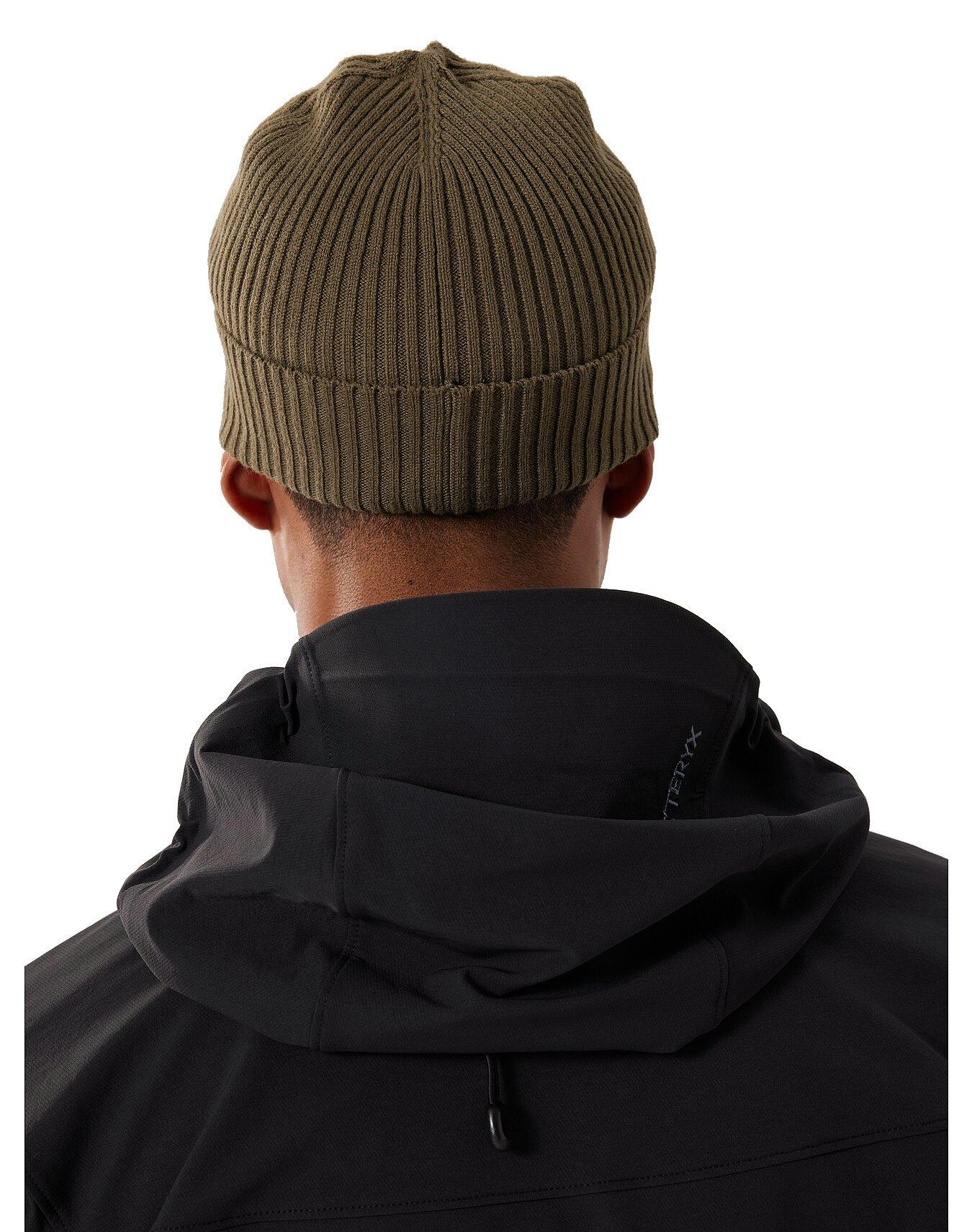 Arc'teryx Unisex Skaha Toque - Green | George Fisher