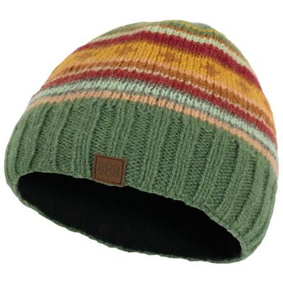 Sherpa Adventure Unisex Jinpa Hat - Green