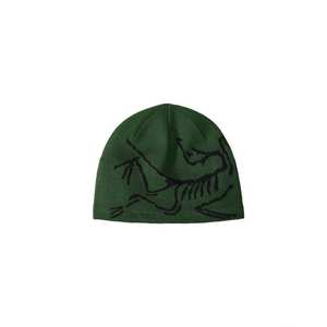 Unisex Bird Head Toque - Eden/Black