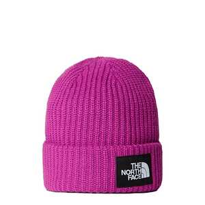 Kids' Salty Lined Beanie - Deep Mulberry