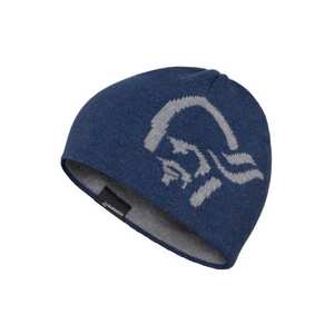 Unisex 29 Mid Cotton Logo Beanie - Navy