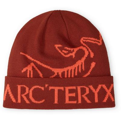 Arc'teryx Unisex Bird Word Toque - Sequoia / Solaris