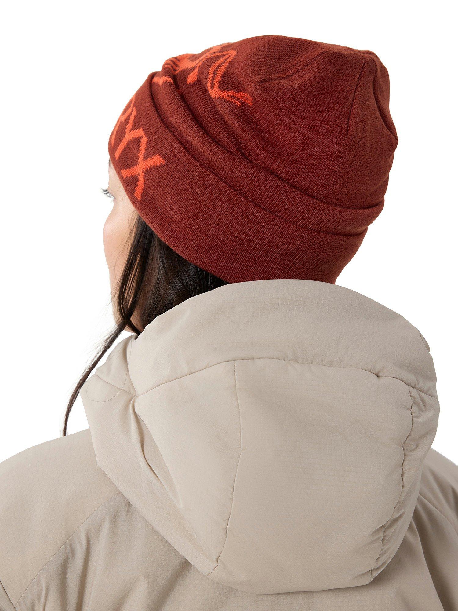 ARC'TERYX ニット帽 Sequoia/Solaris Arc'teryx Unisex Bird Word Toque - Sequoia / Solaris | Tiso