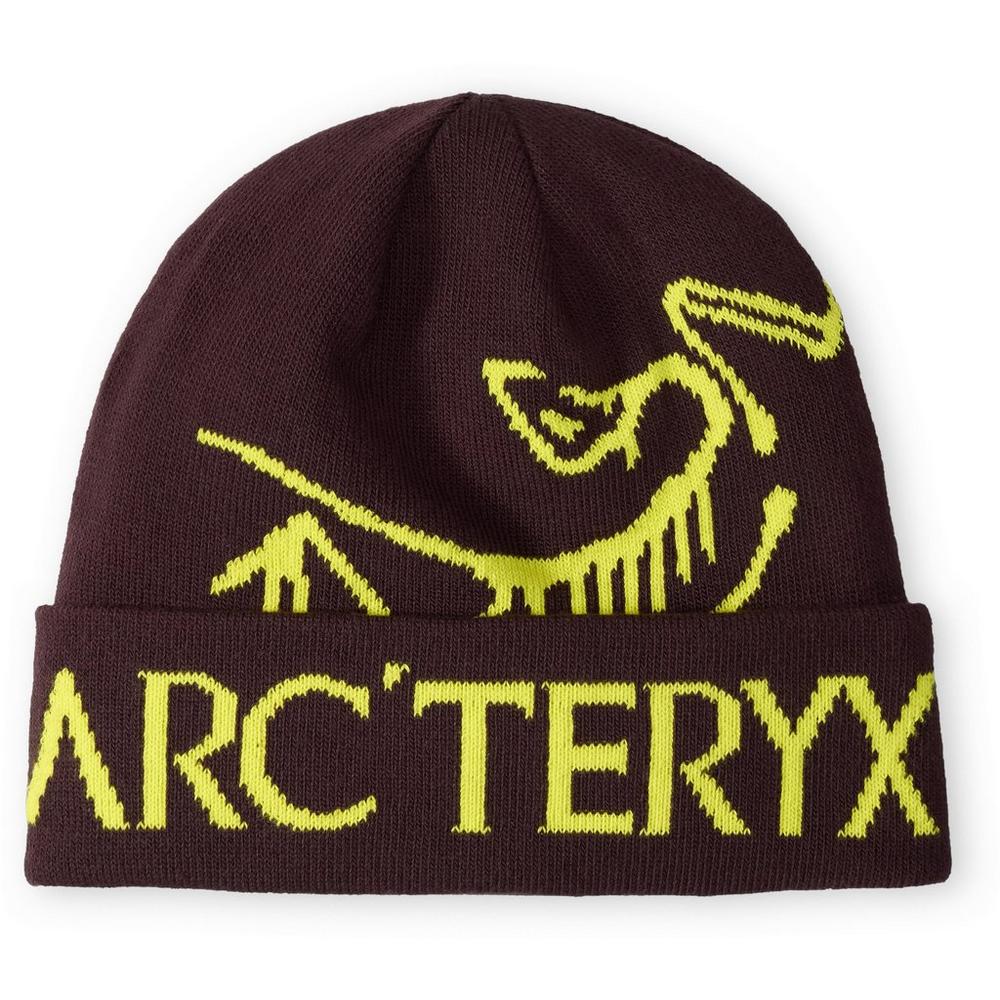 Arc'teryx Unisex Bird Word Toque - Phantasm / Euphoria