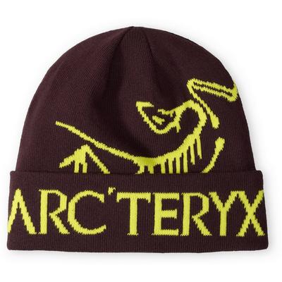 Arc'teryx Unisex Bird Word Toque - Phantasm / Euphoria