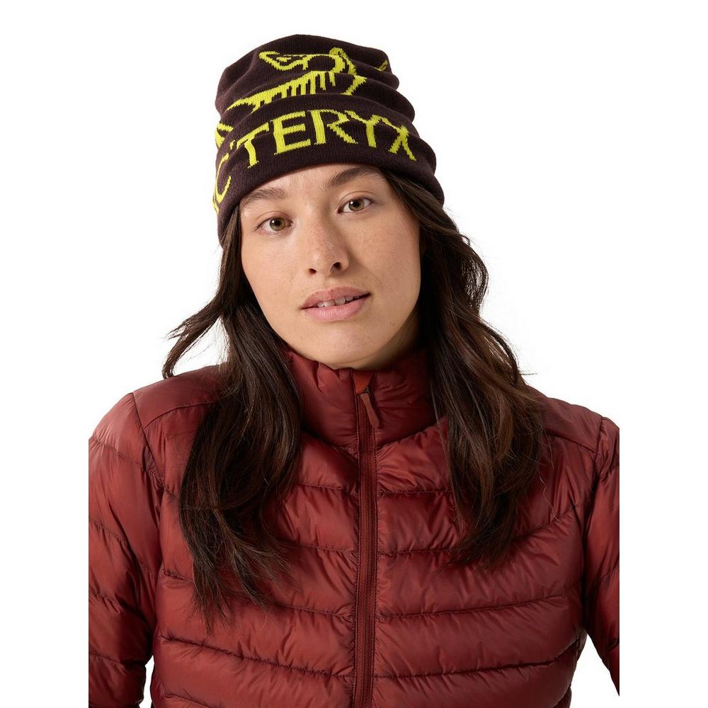 Arc'teryx Unisex Bird Word Toque - Phantasm / Euphoria