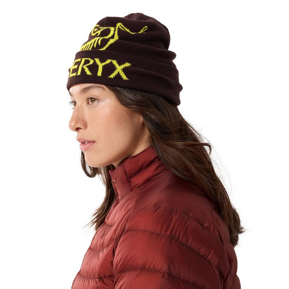 Arc'teryx Unisex Bird Word Toque - Phantasm / Euphoria
