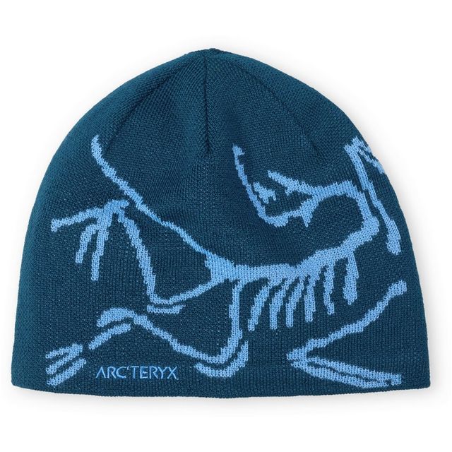 Arc'teryx Unisex Bird Head Toque - Nightscape / Glacial | Tiso