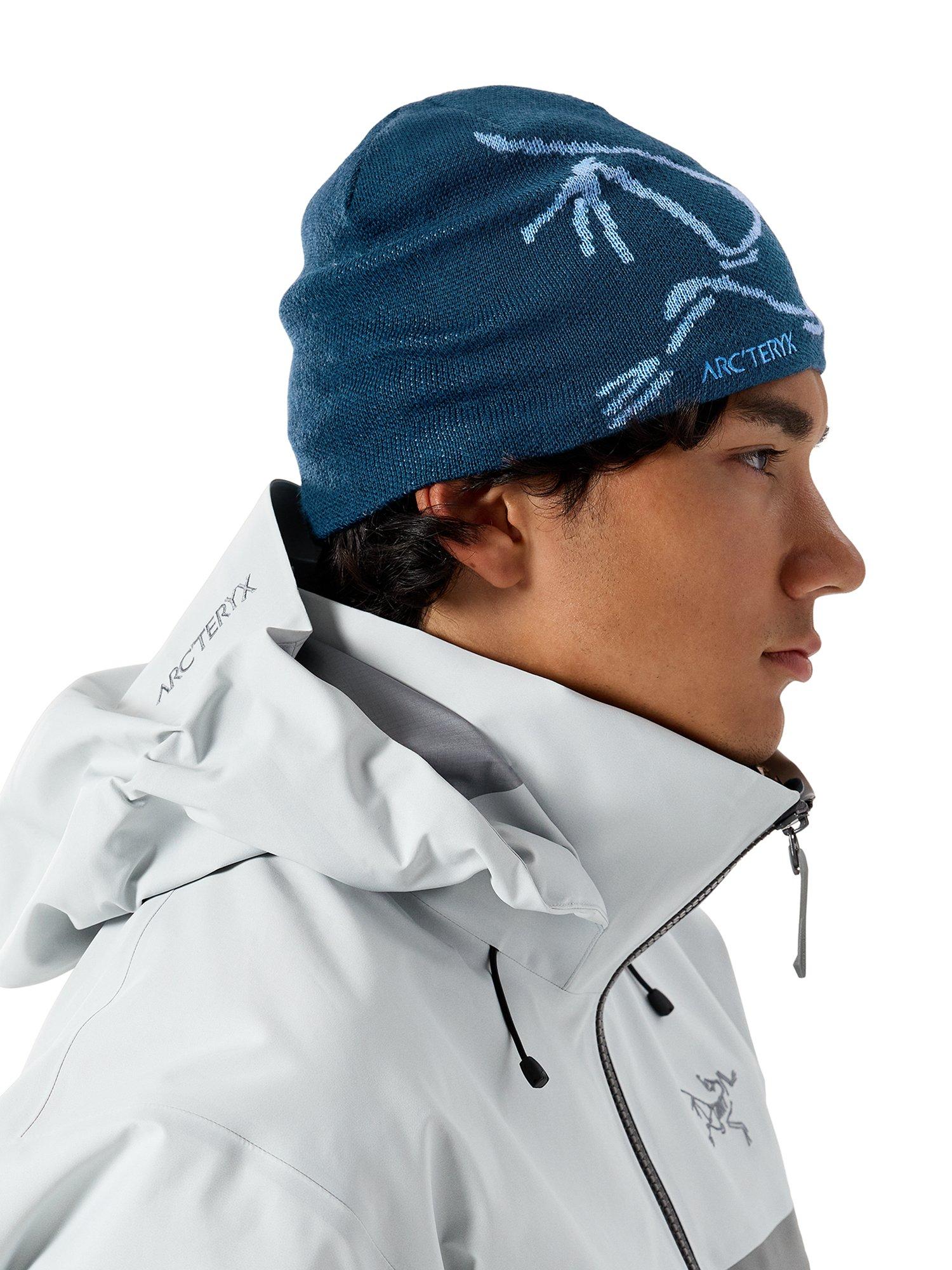Arc'teryx Unisex Bird Head Toque - Nightscape / Glacial | Tiso