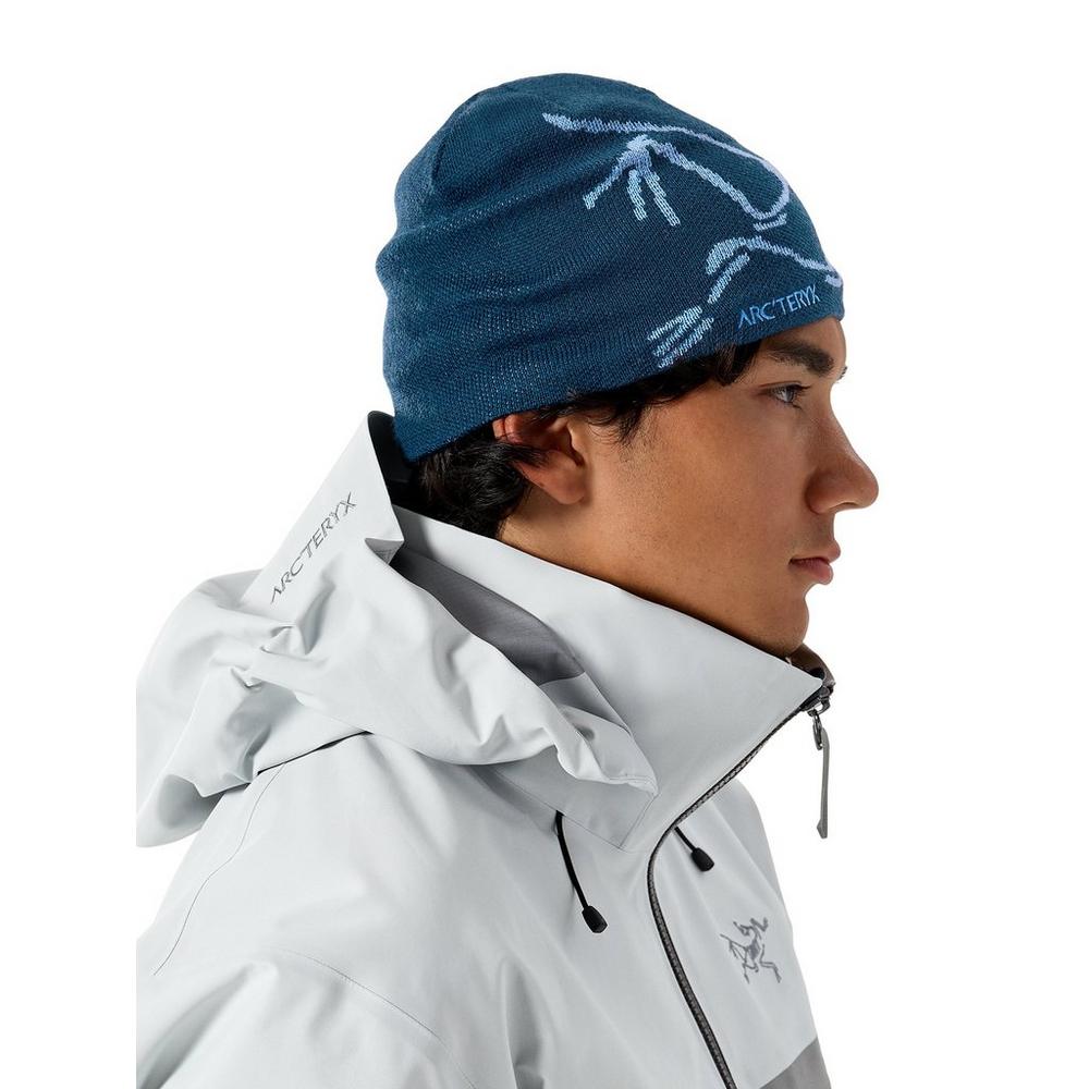 Arc'teryx Unisex Bird Head Toque - Nightscape / Glacial | Tiso