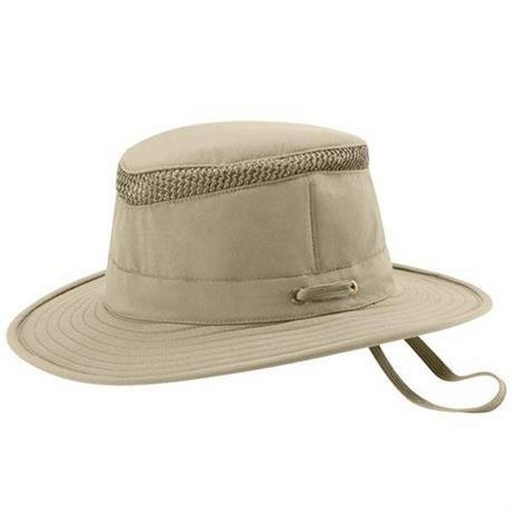 Tilley Endurables Tilley Hat LTM5 Airflo Medium Brim Khaki/Olive