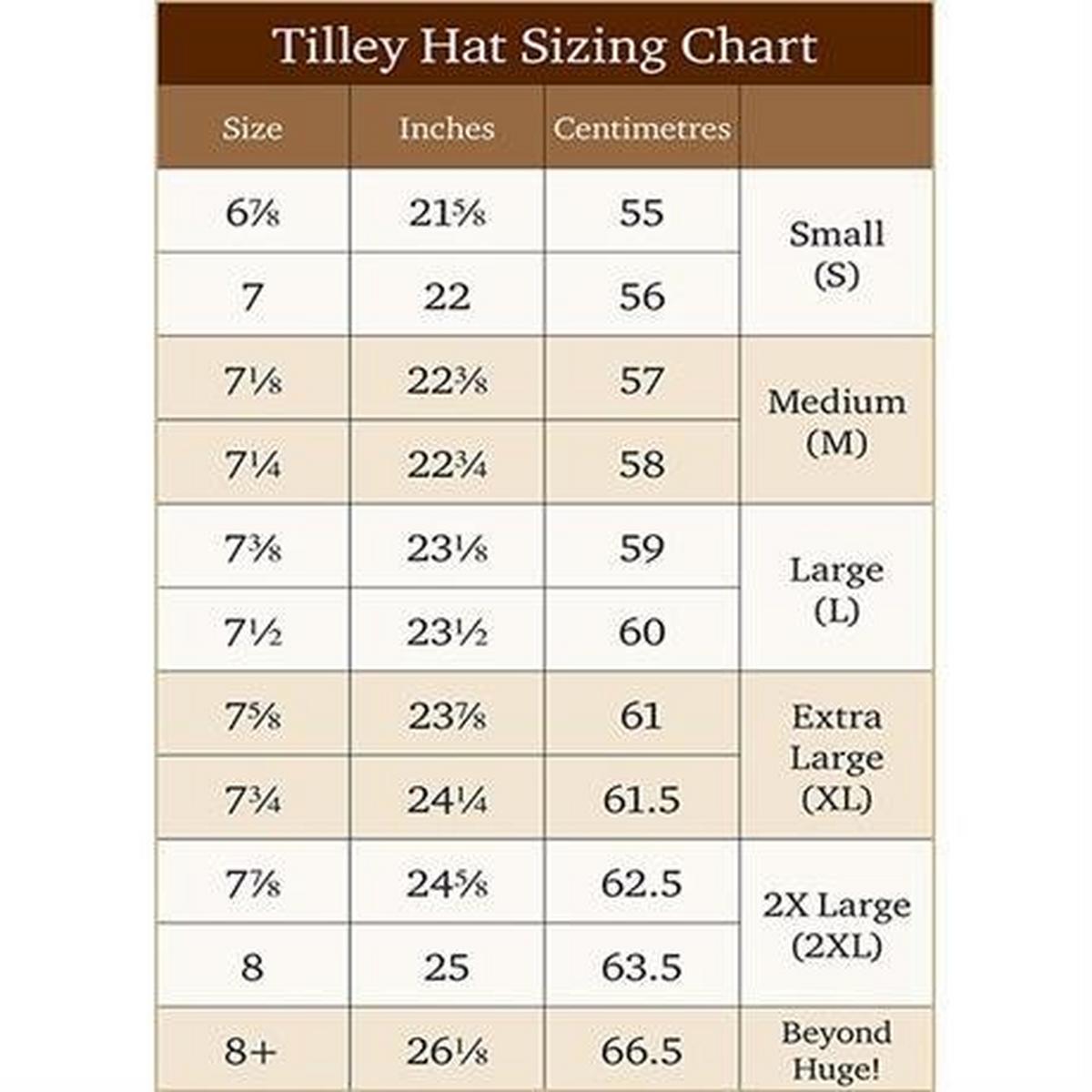 Tilley Endurables Tilley Hat LTM5 Airflo Medium Brim Khaki/Olive