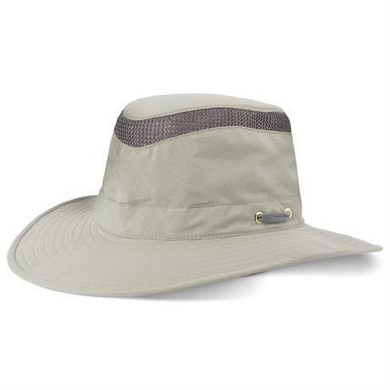 Tilley Endurables Unisex LTM6 Airflo Broad Brim Rock Face