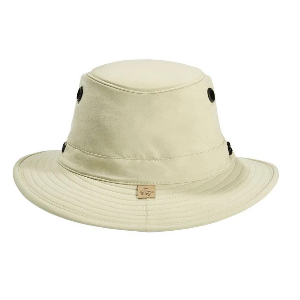 Tilley Endurables Unisex LT5B Medium Brim Hat - Stone