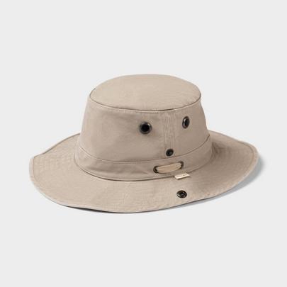 Tilley Endurables T3 Wanderer Hat - Khaki