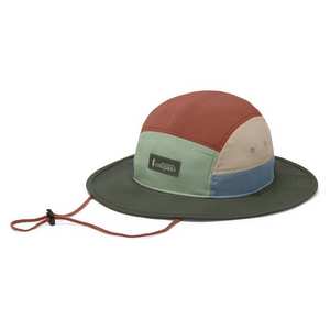 Unisex Tech Bucket Hat - Multi