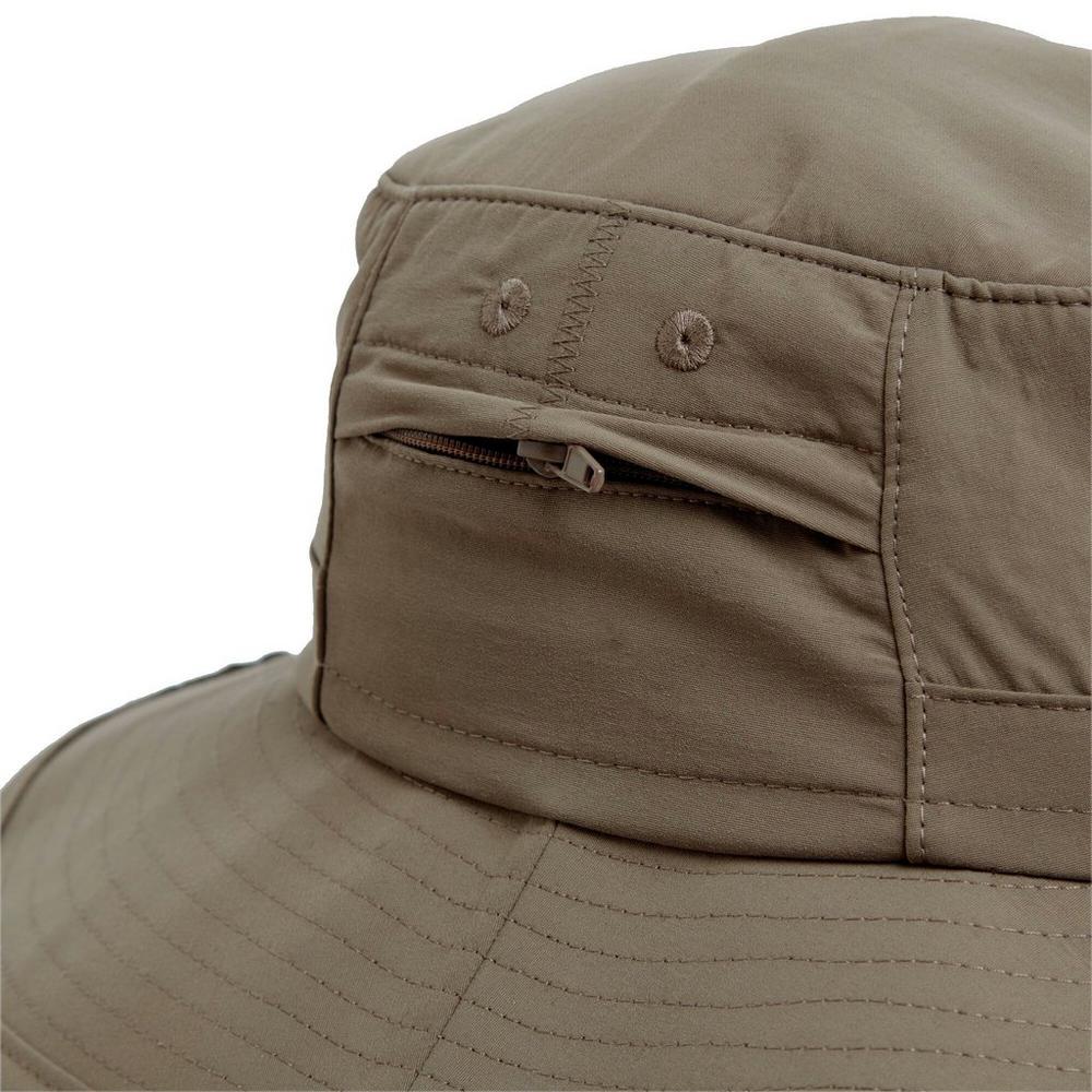 Craghoppers Unisex NosiLife Outback II Hat - Brown