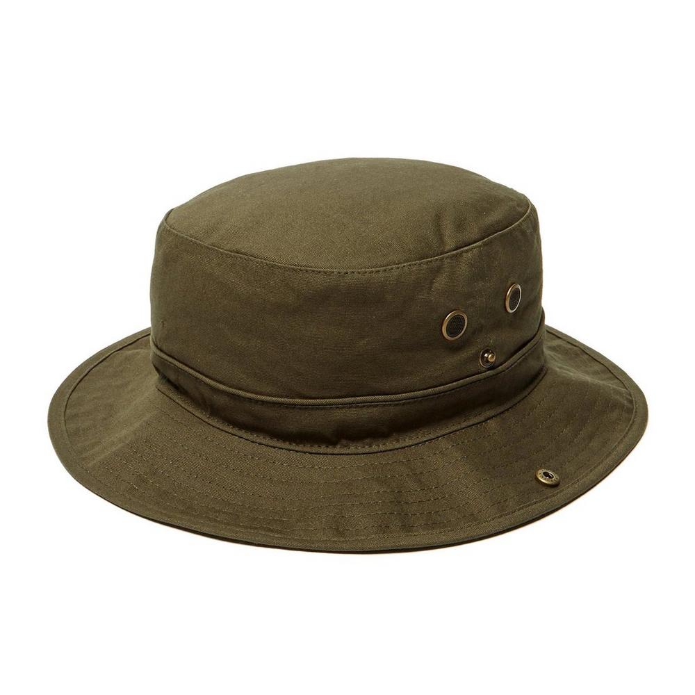 Peter Storm Unisex Jungle Ranger II Hat - Green