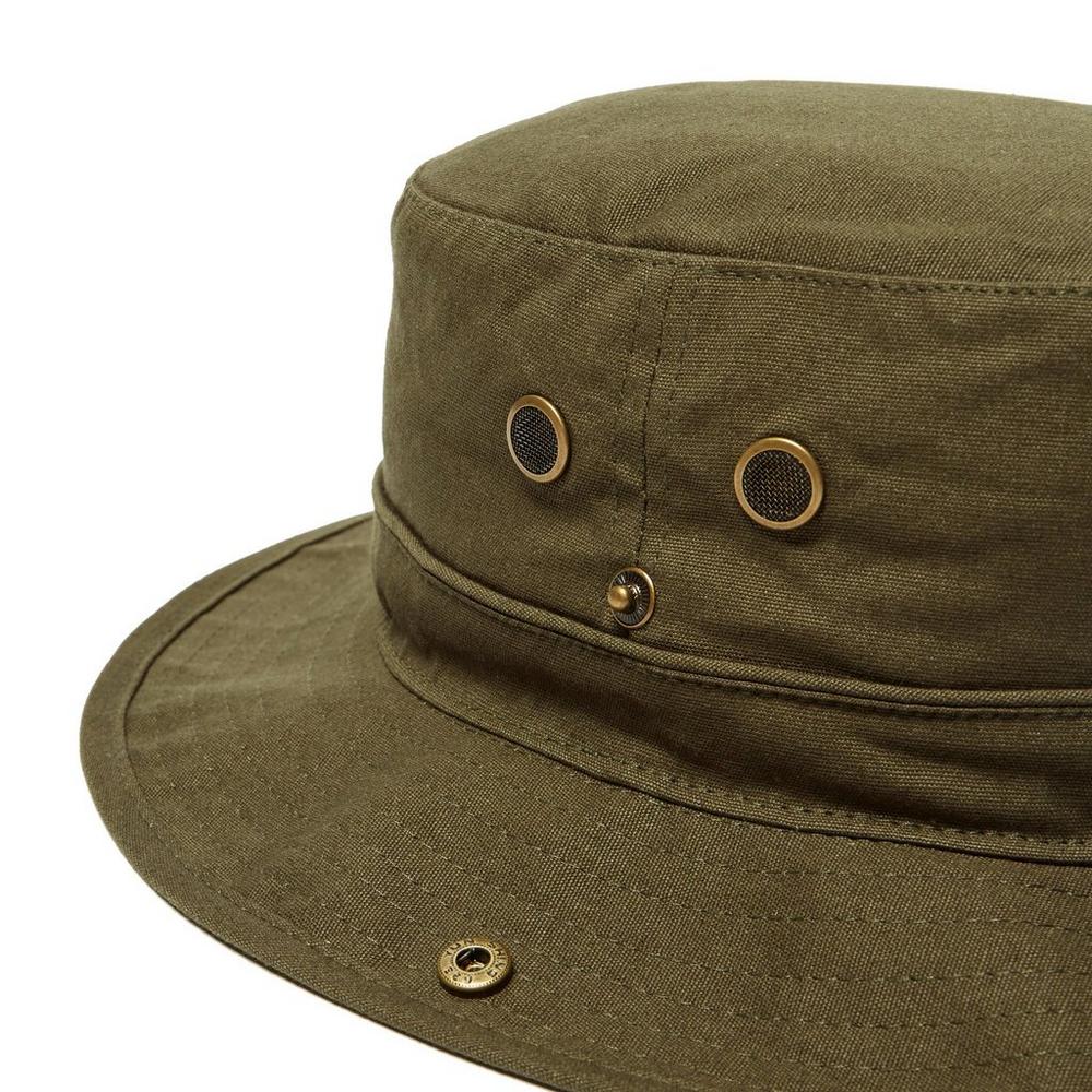 Peter Storm Unisex Jungle Ranger II Hat - Green