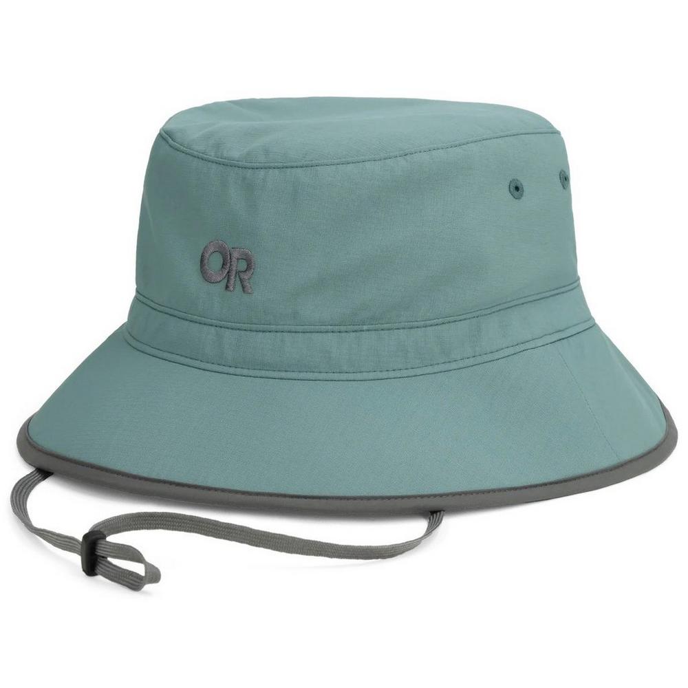 Outdoor Research Unisex Sun Bucket Hat - Green