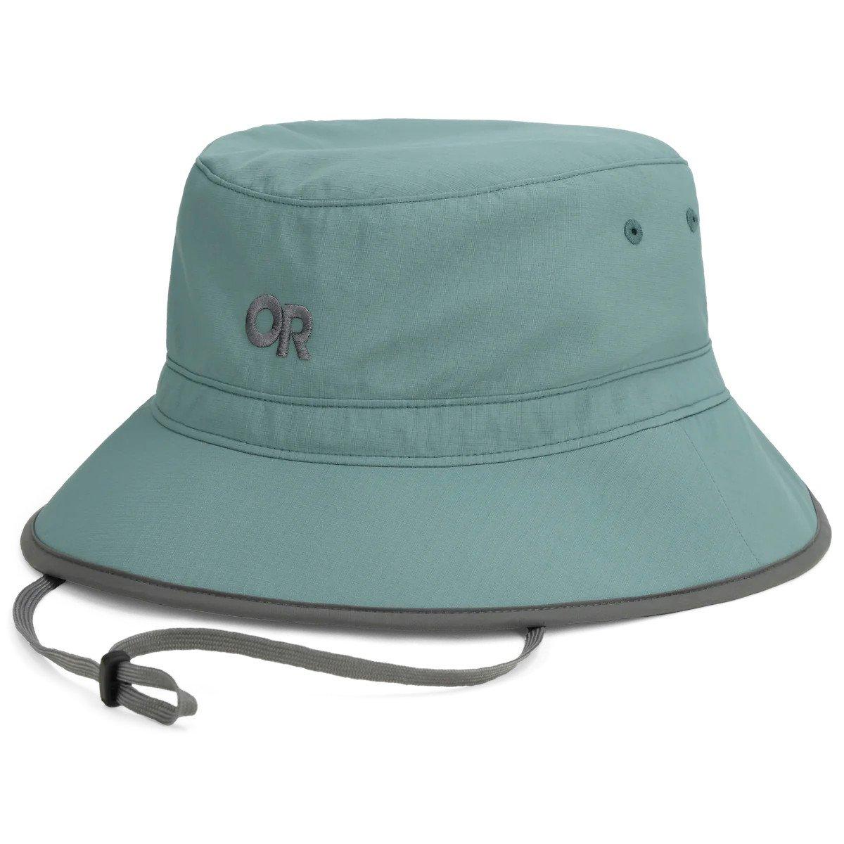 Outdoor Research Unisex Sun Bucket Hat - Green