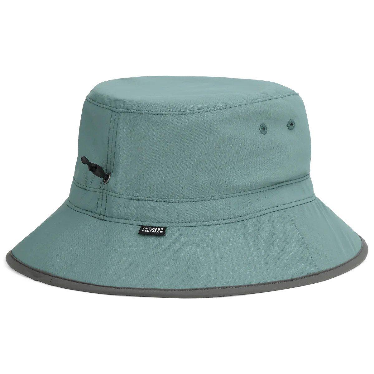 Outdoor Research Unisex Sun Bucket Hat - Green