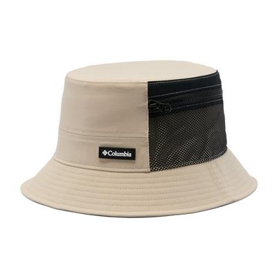 Columbia Unisex Columbia Trek II Bucket Hat - Beige
