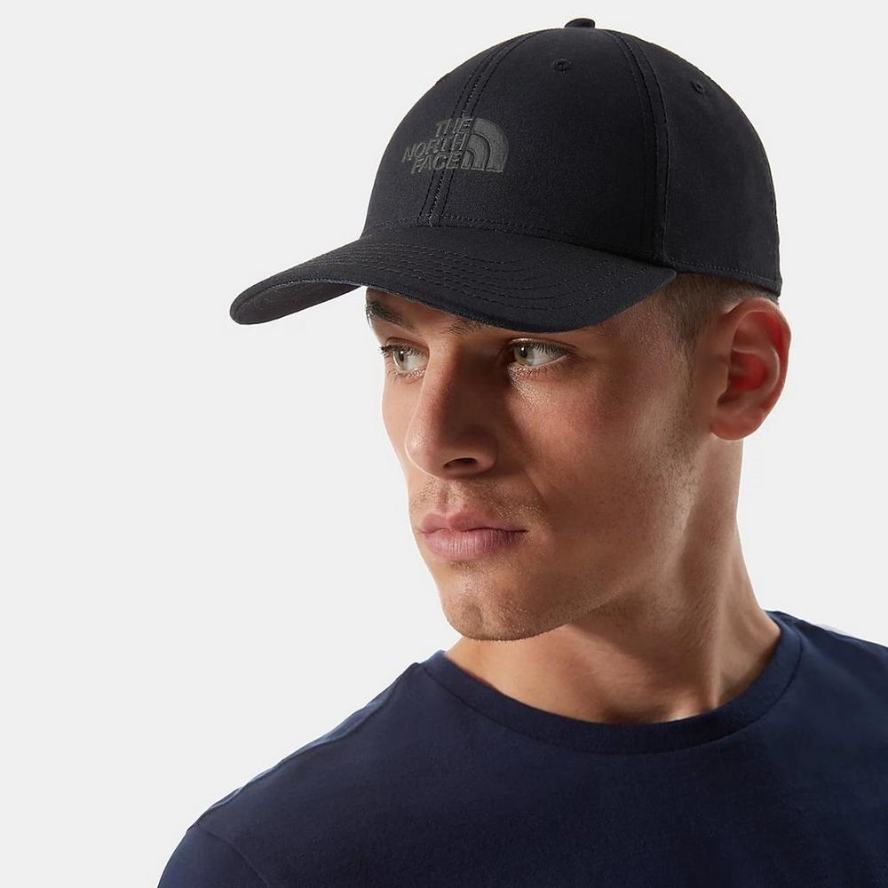 North face shop ball caps