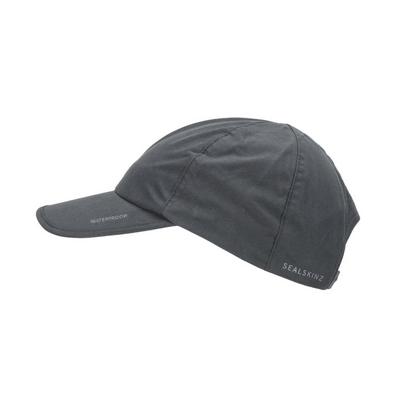 Sealskinz Unisex Waterproof All Weather Cap - Black