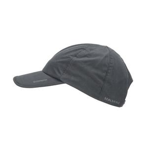  Unisex Waterproof All Weather Cap - Black