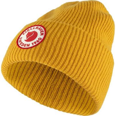 Fjallraven 1960 Logo Hat - Yellow