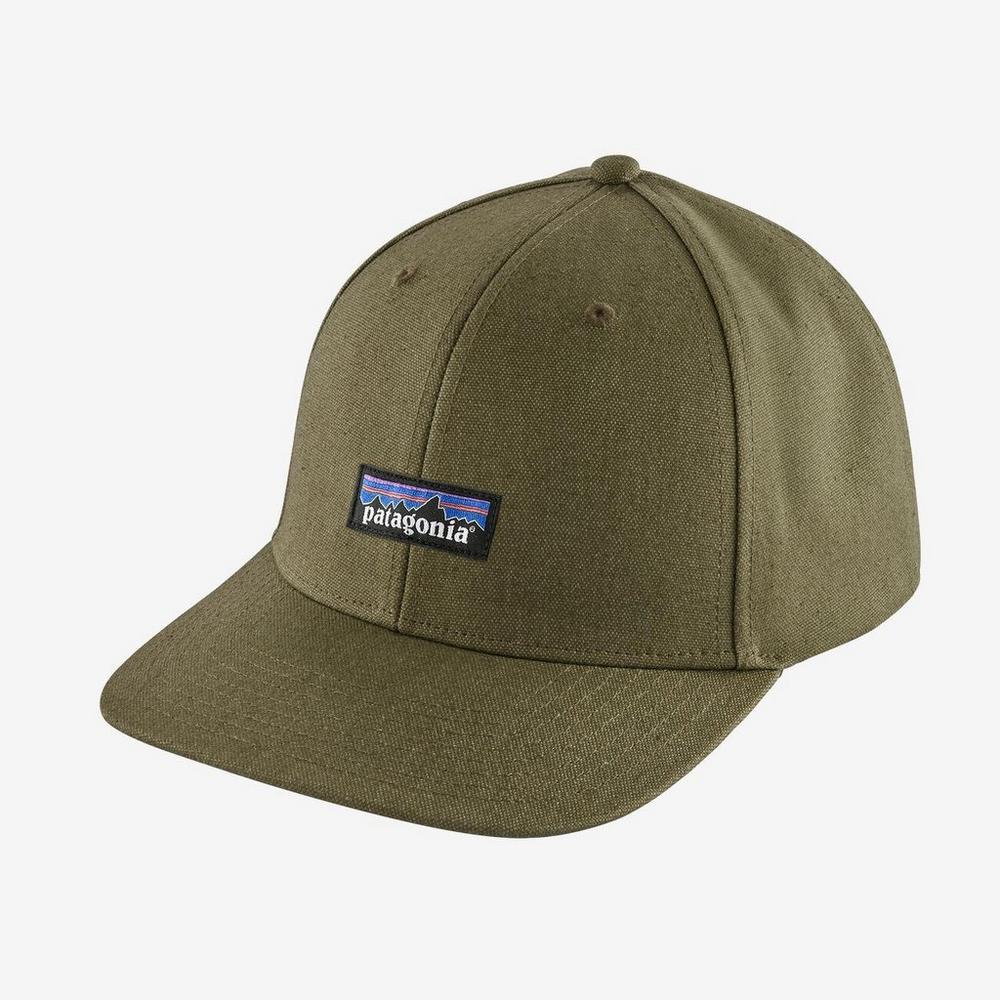 Patagonia Men's Patagonia Tin Shed Hat - Green