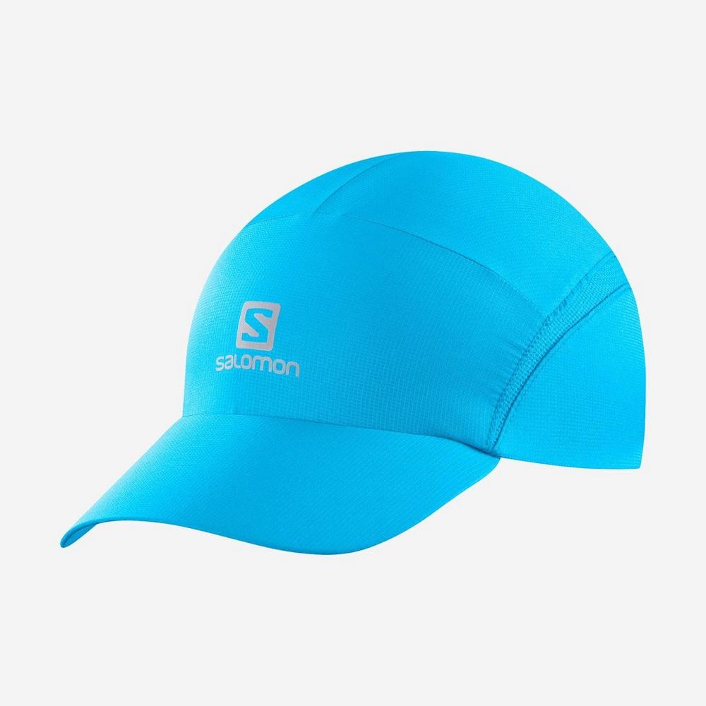 Salomon xa hot sale cap white