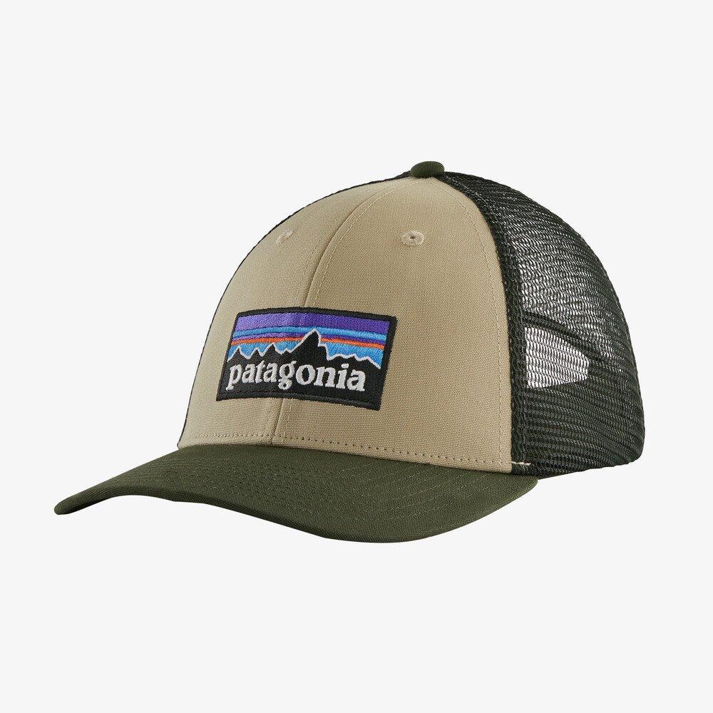 Unisex Patagonia P6 Logo Lopro Trucker Hat | Hat | Tiso