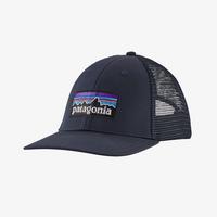  P6 Logo Lopro Trucker Hat – New Navy
