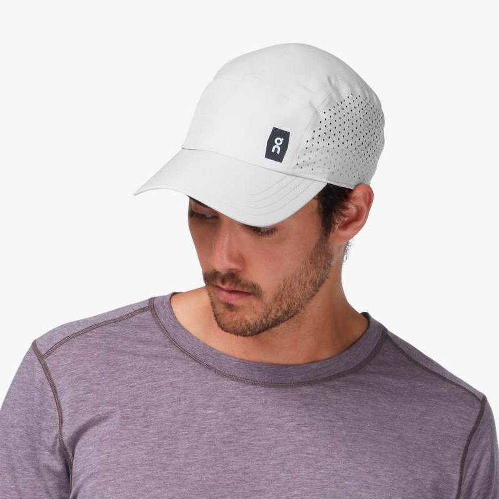 On - Lightweight Cap - Grey