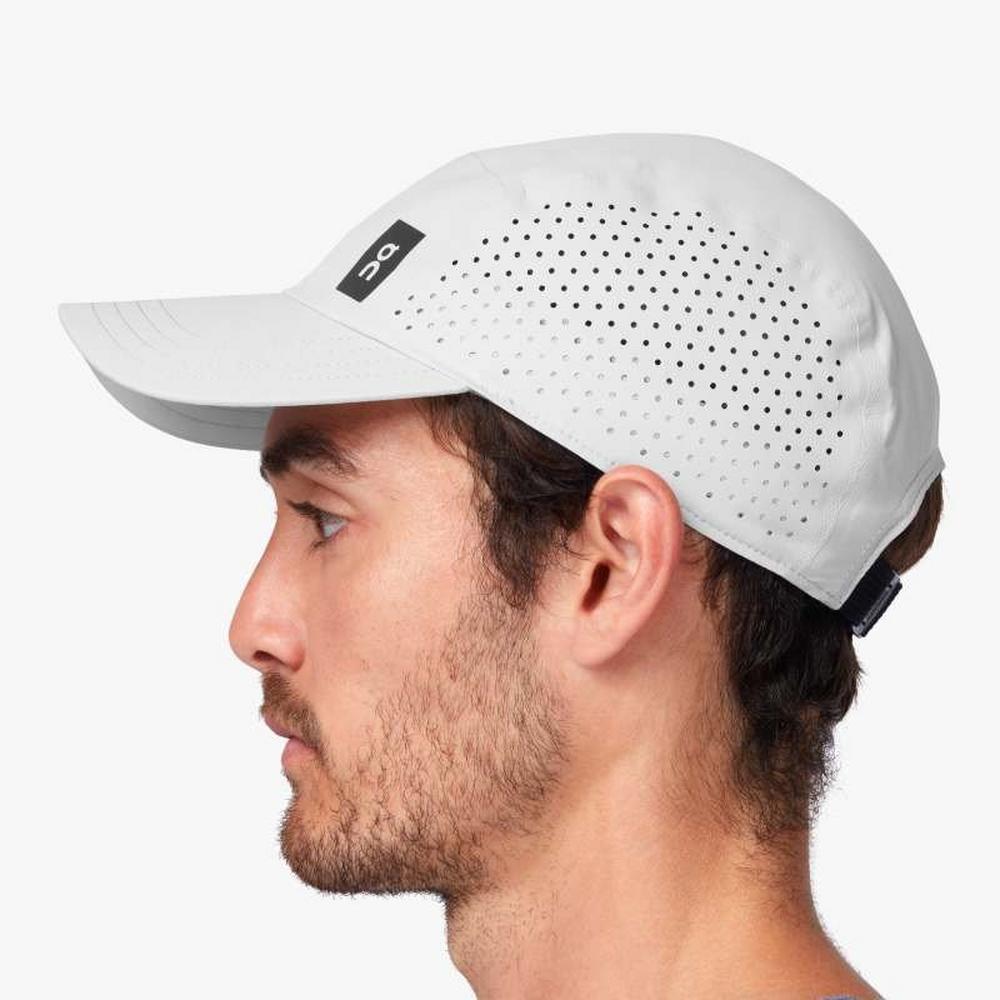 On - Lightweight Cap - Grey